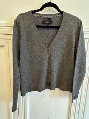 Original vintage 100% cashmere cardigan